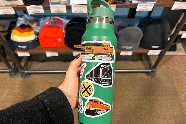 Voyager Thermal Bottle