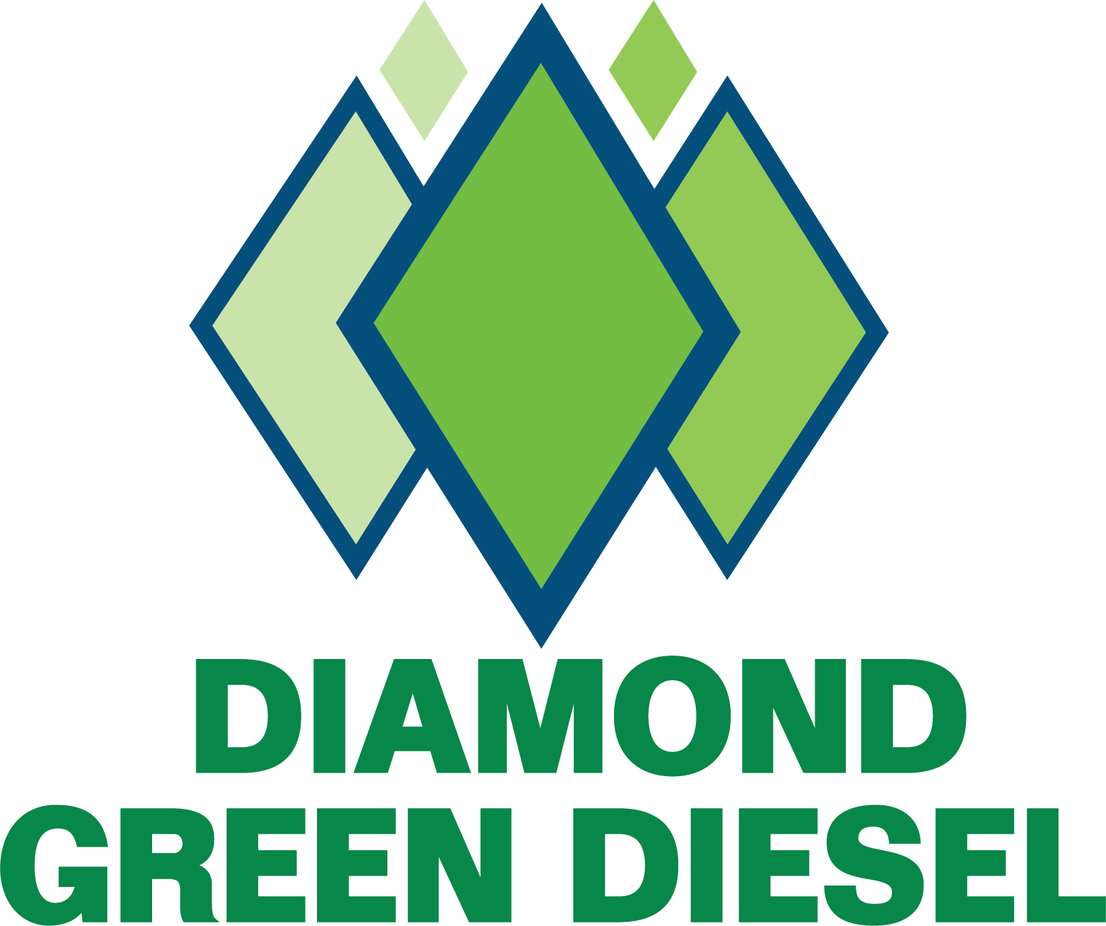 DiamondGreen logo